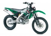2008 Rieju MRX 450 photo